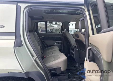 2020 Land Rover Defender 110 1St Edition z USA, uszkodzony, nr VIN SALE1EEU2L2021249